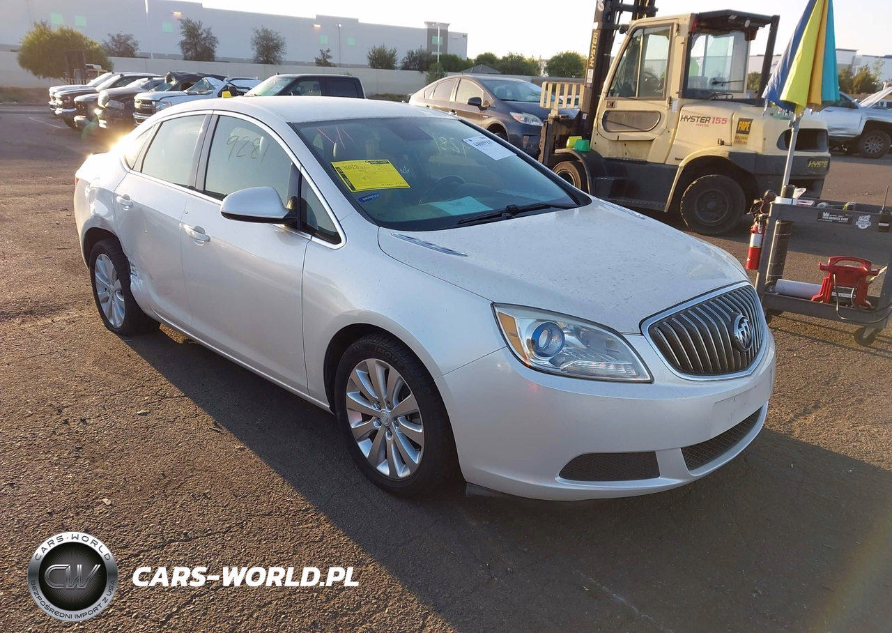 Główne zdjęcie 2015 Buick Verano