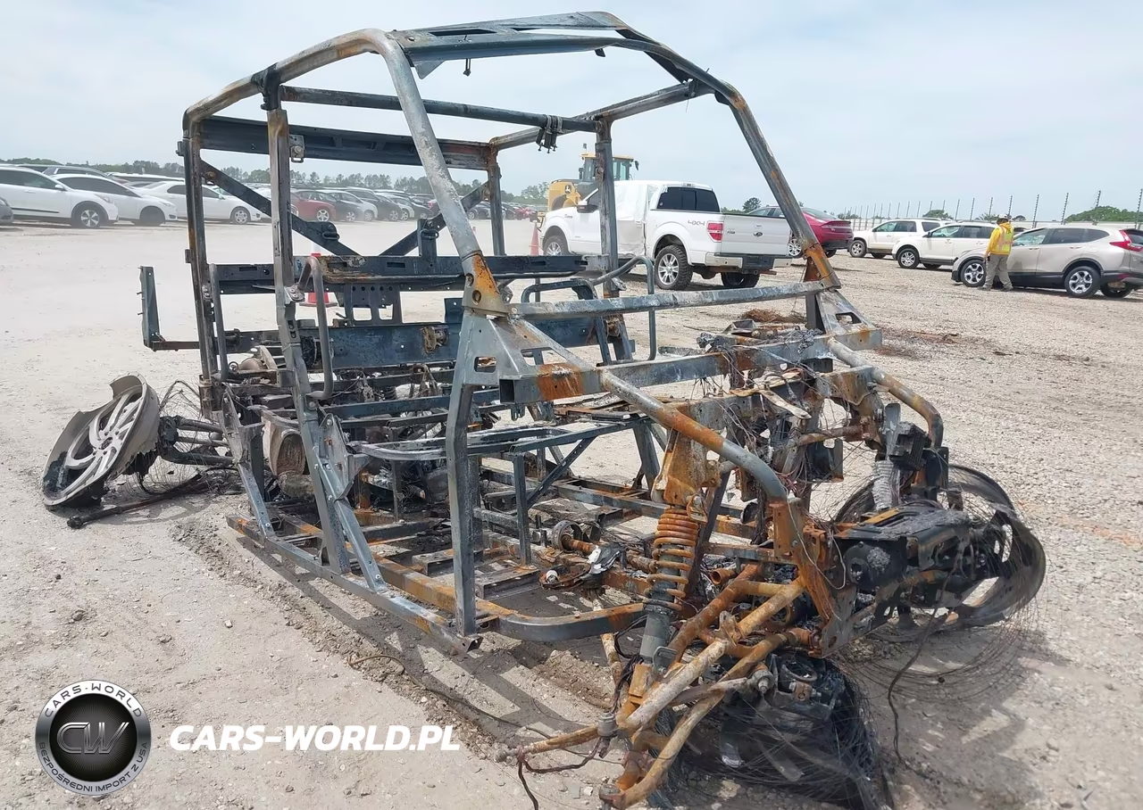 2019 Polaris Ranger Crew Xp 1000 Eps