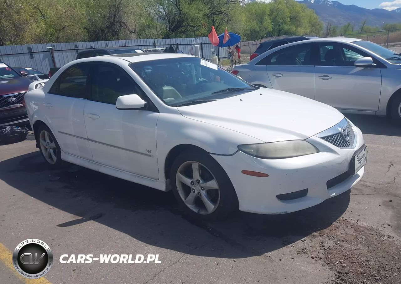 2005 Mazda Mazda6 S Grand Touring