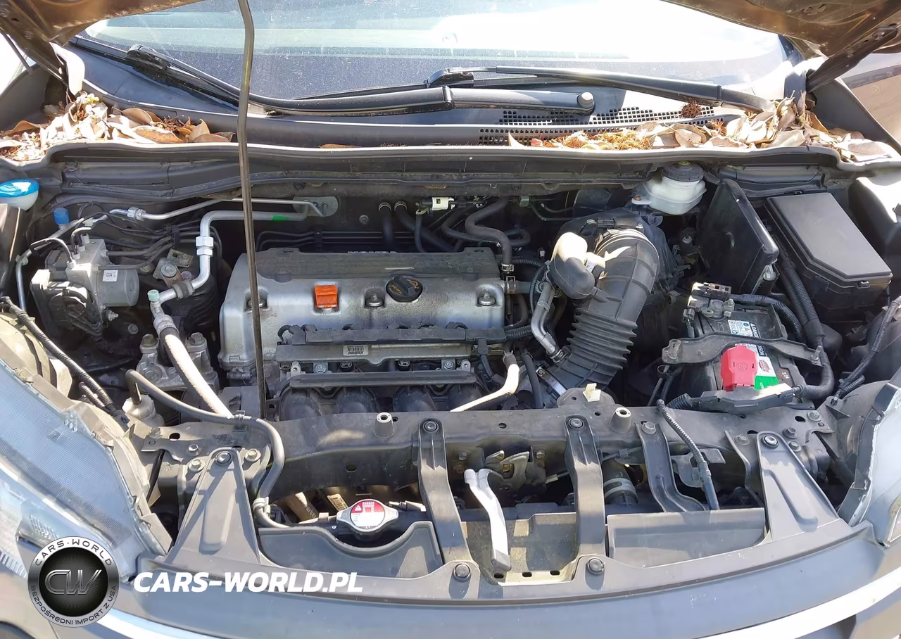 2013 Honda Cr-V Ex-L VIN:5J6RM4H71DL071808 - 10