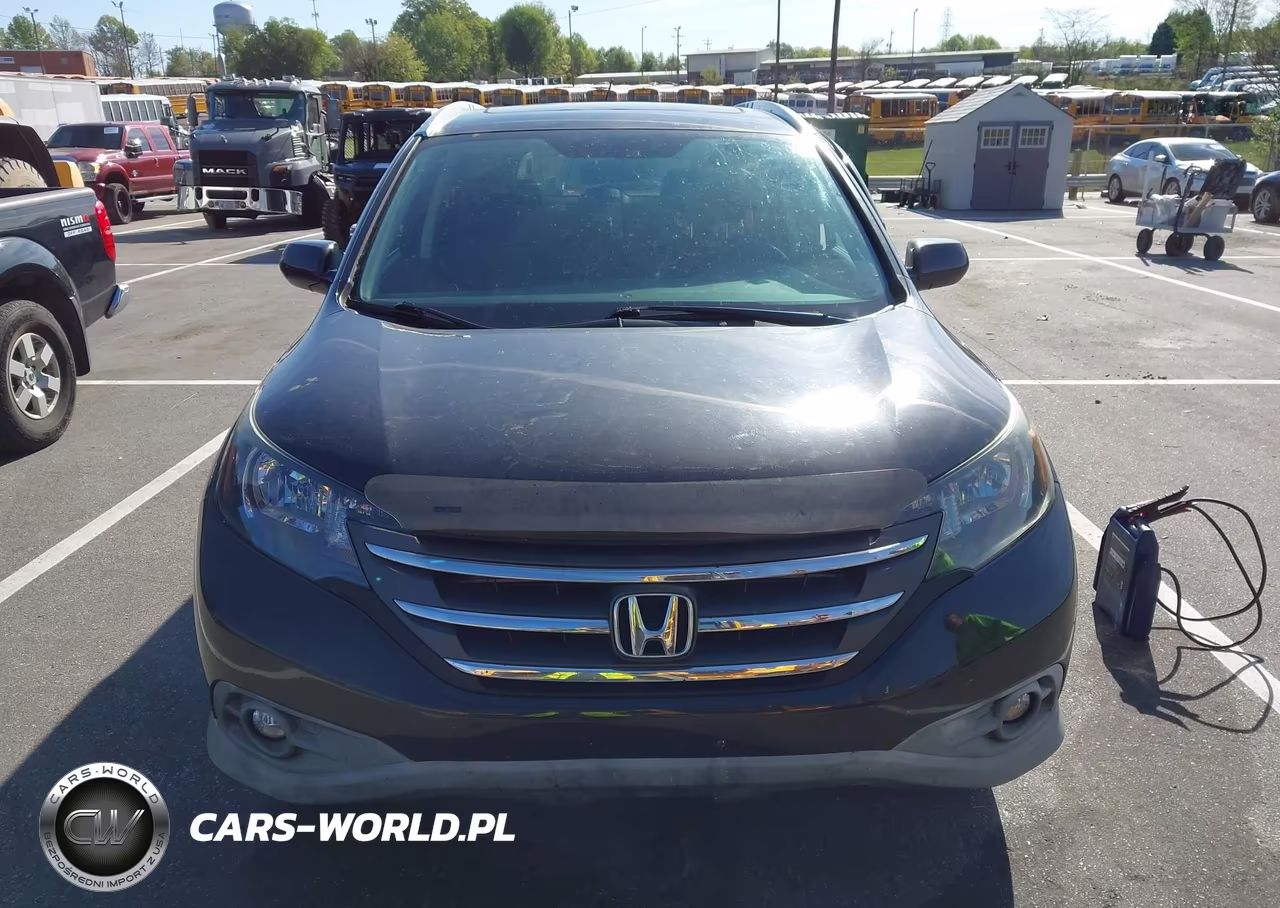 2013 Honda Cr-V Ex-L VIN:5J6RM4H71DL071808 - 12