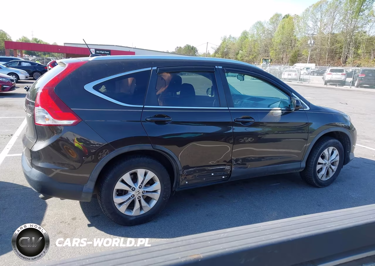 2013 Honda Cr-V Ex-L VIN:5J6RM4H71DL071808 - 13