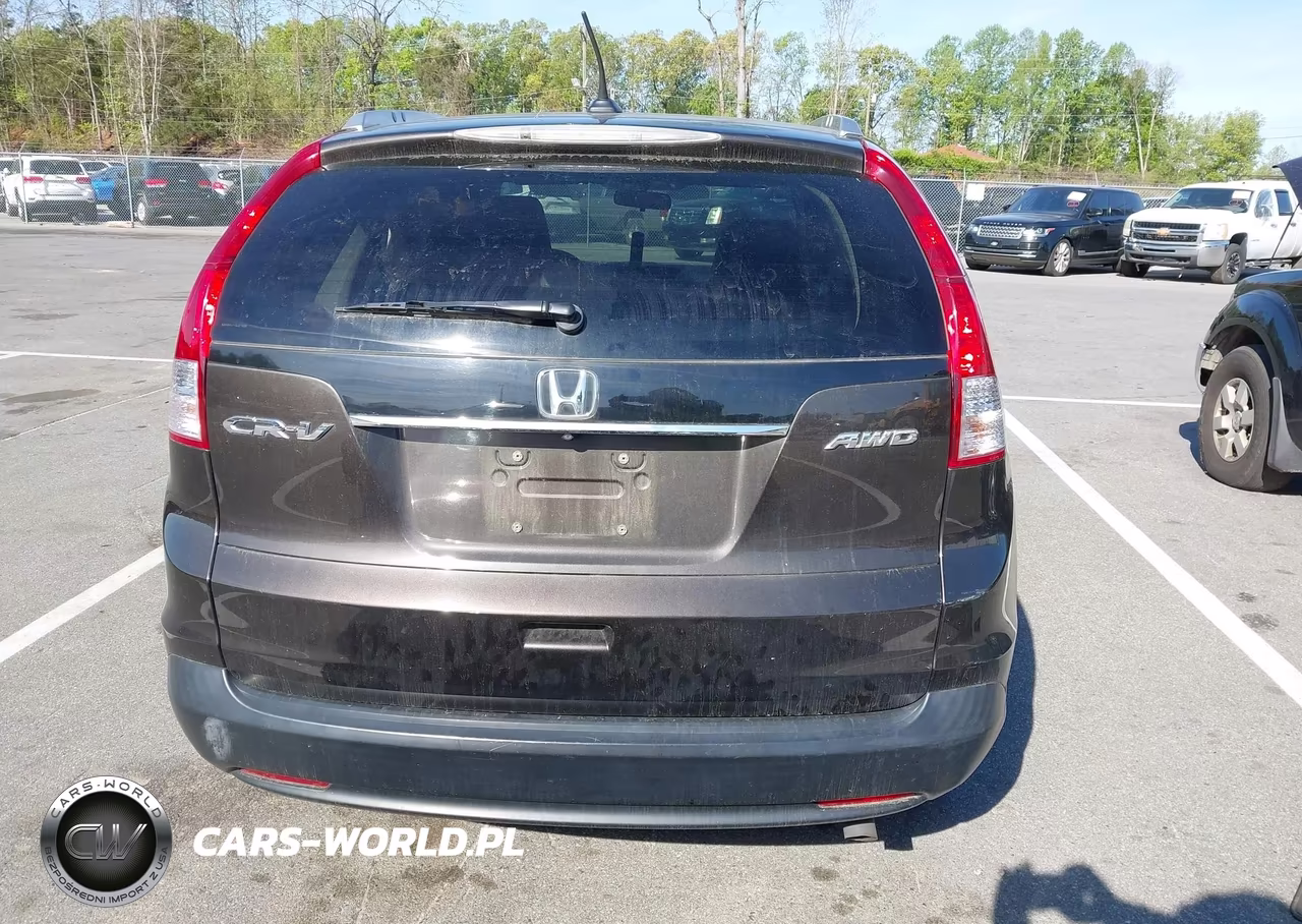 2013 Honda Cr-V Ex-L VIN:5J6RM4H71DL071808 - 16