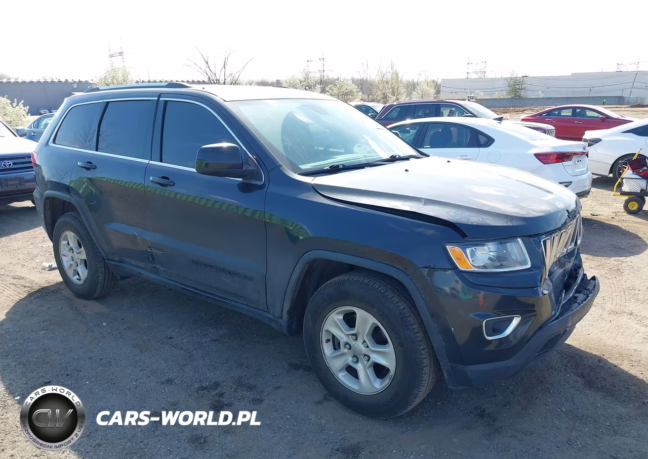 2016 Jeep Grand Cherokee Laredo