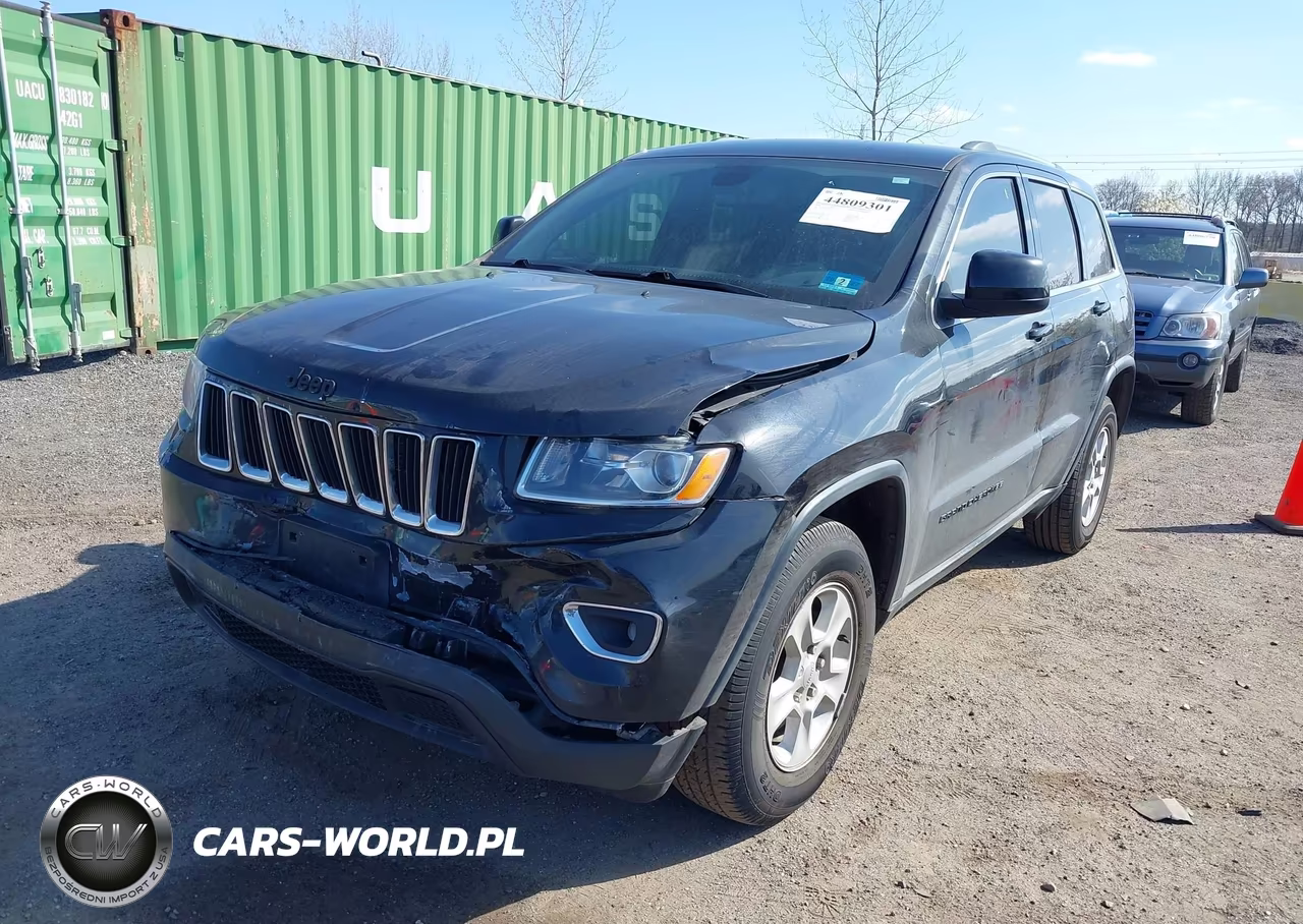 2016 Jeep Grand Cherokee Laredo VIN:1C4RJFAG9GC491843 - 6