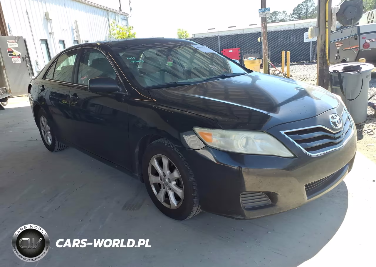 2011 Toyota Camry Le