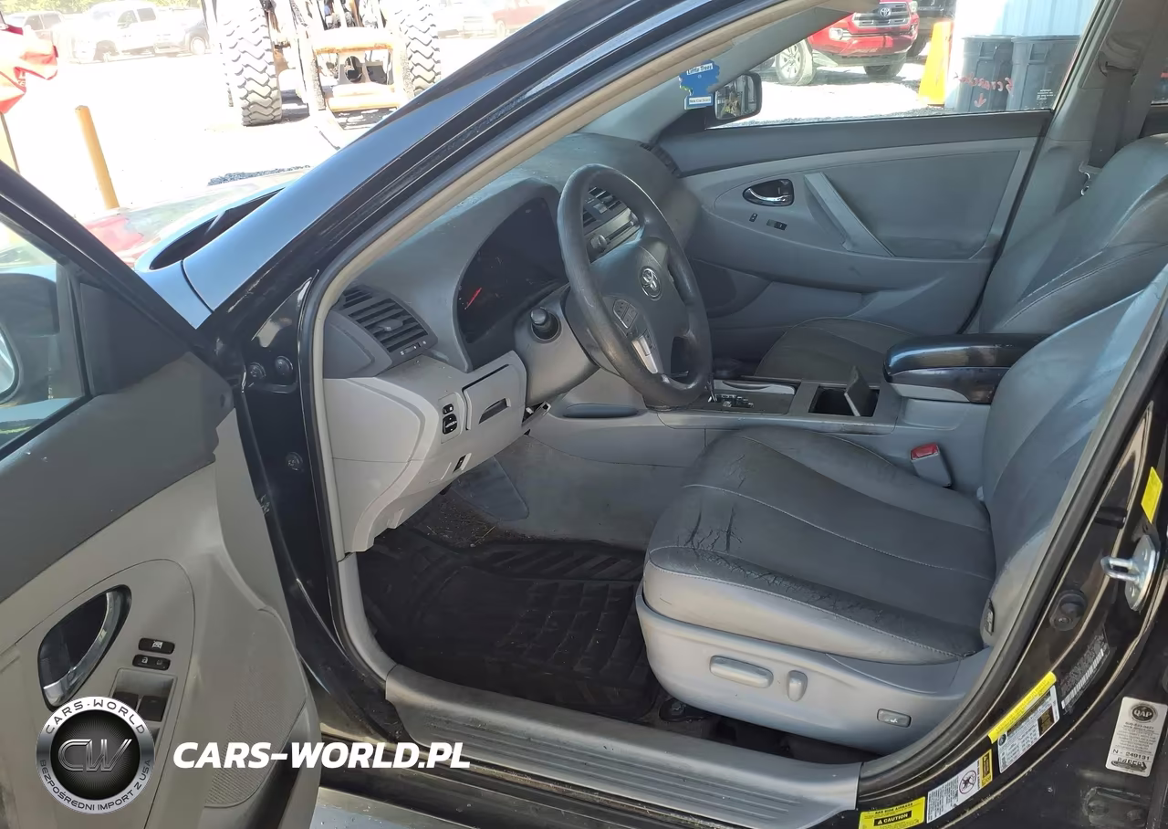 2011 Toyota Camry Le VIN:4T1BF3EK7BU173119 - 5