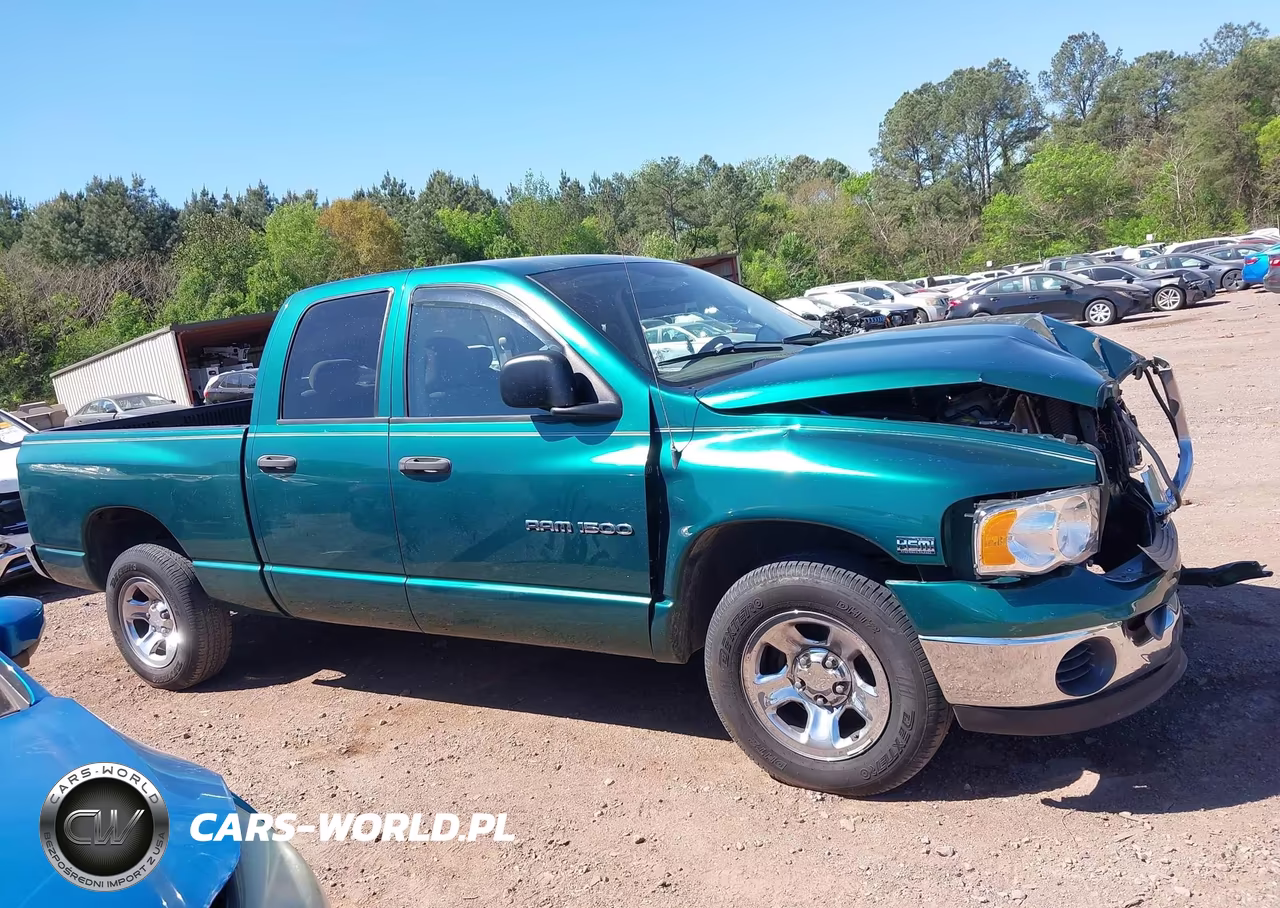2004 Dodge Ram 1500 Slt-Laramie VIN:1D7HA18D54J147501 - 14
