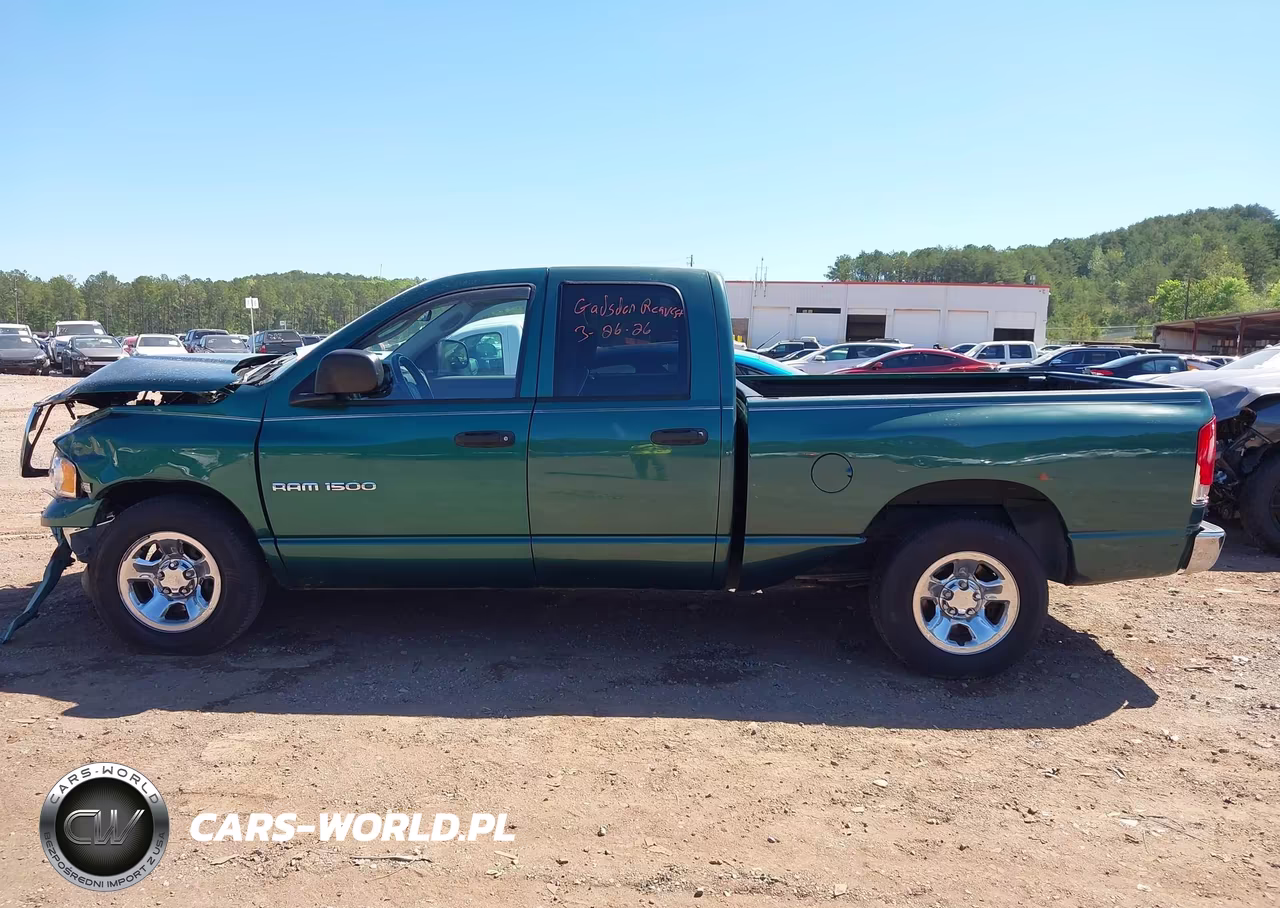 2004 Dodge Ram 1500 Slt-Laramie VIN:1D7HA18D54J147501 - 15