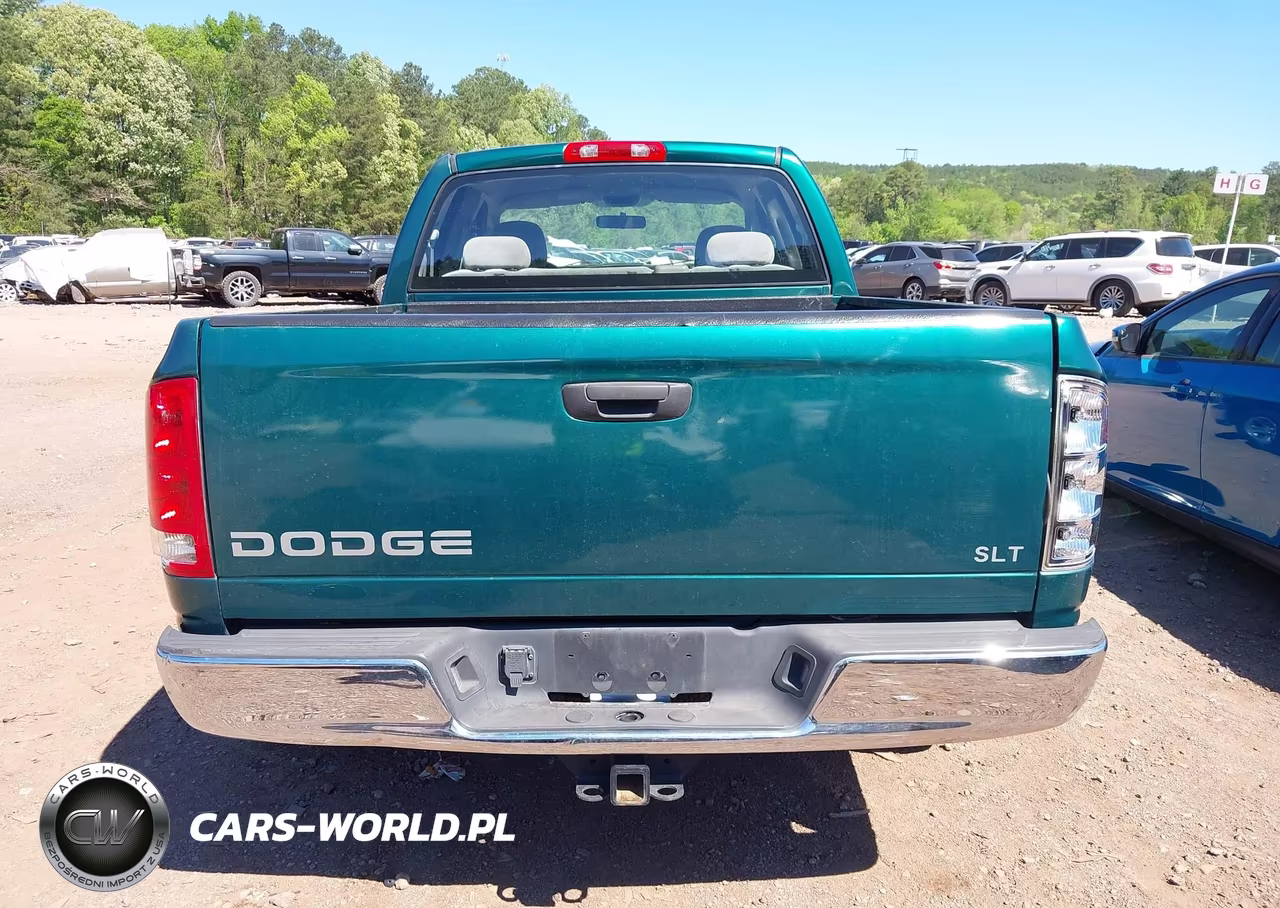 2004 Dodge Ram 1500 Slt-Laramie VIN:1D7HA18D54J147501 - 17