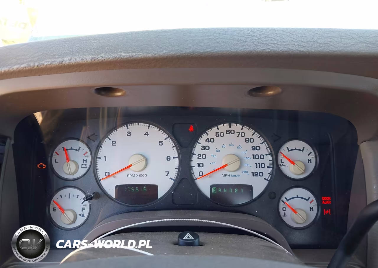 2004 Dodge Ram 1500 Slt-Laramie VIN:1D7HA18D54J147501 - 7