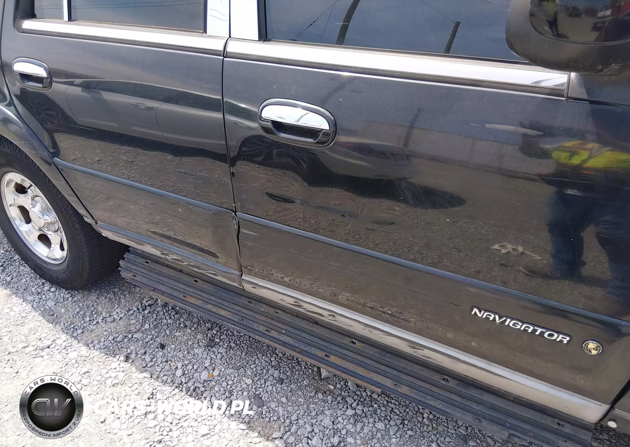 2001 Lincoln Navigator VIN:5LMFU28R91LJ14049 - 12