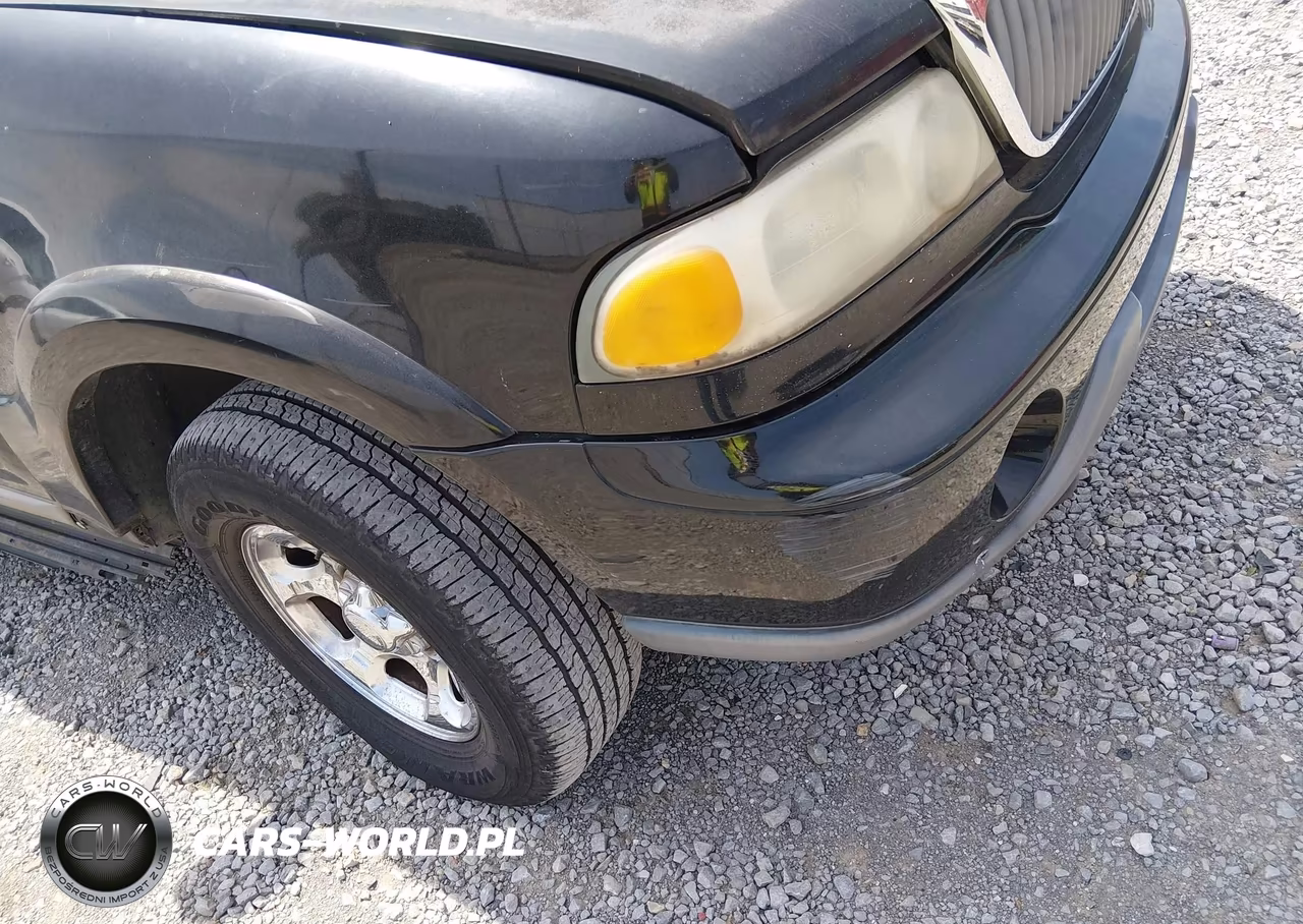 2001 Lincoln Navigator VIN:5LMFU28R91LJ14049 - 13