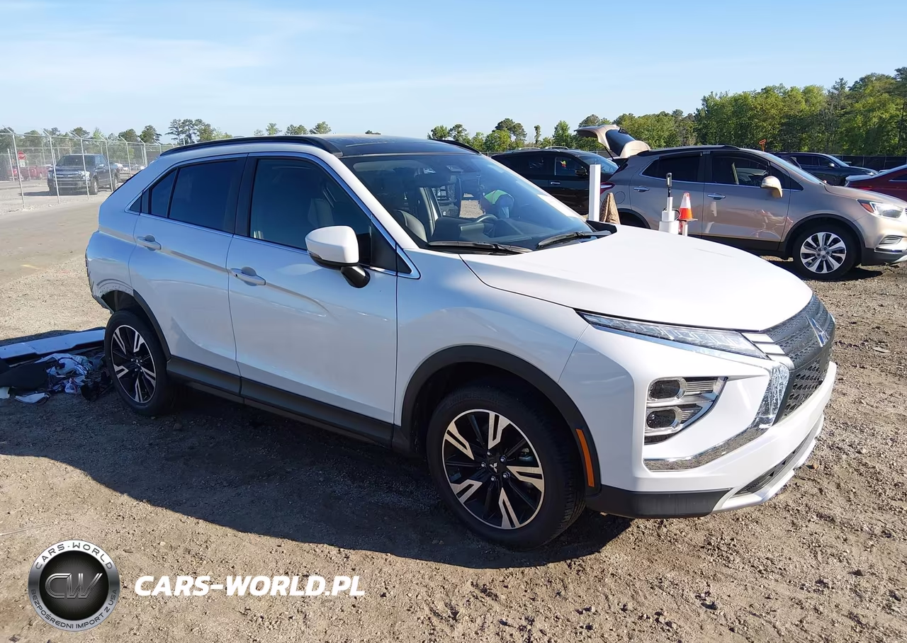 2023 Mitsubishi Eclipse Cross Se S-Awc-Sel S-Awc