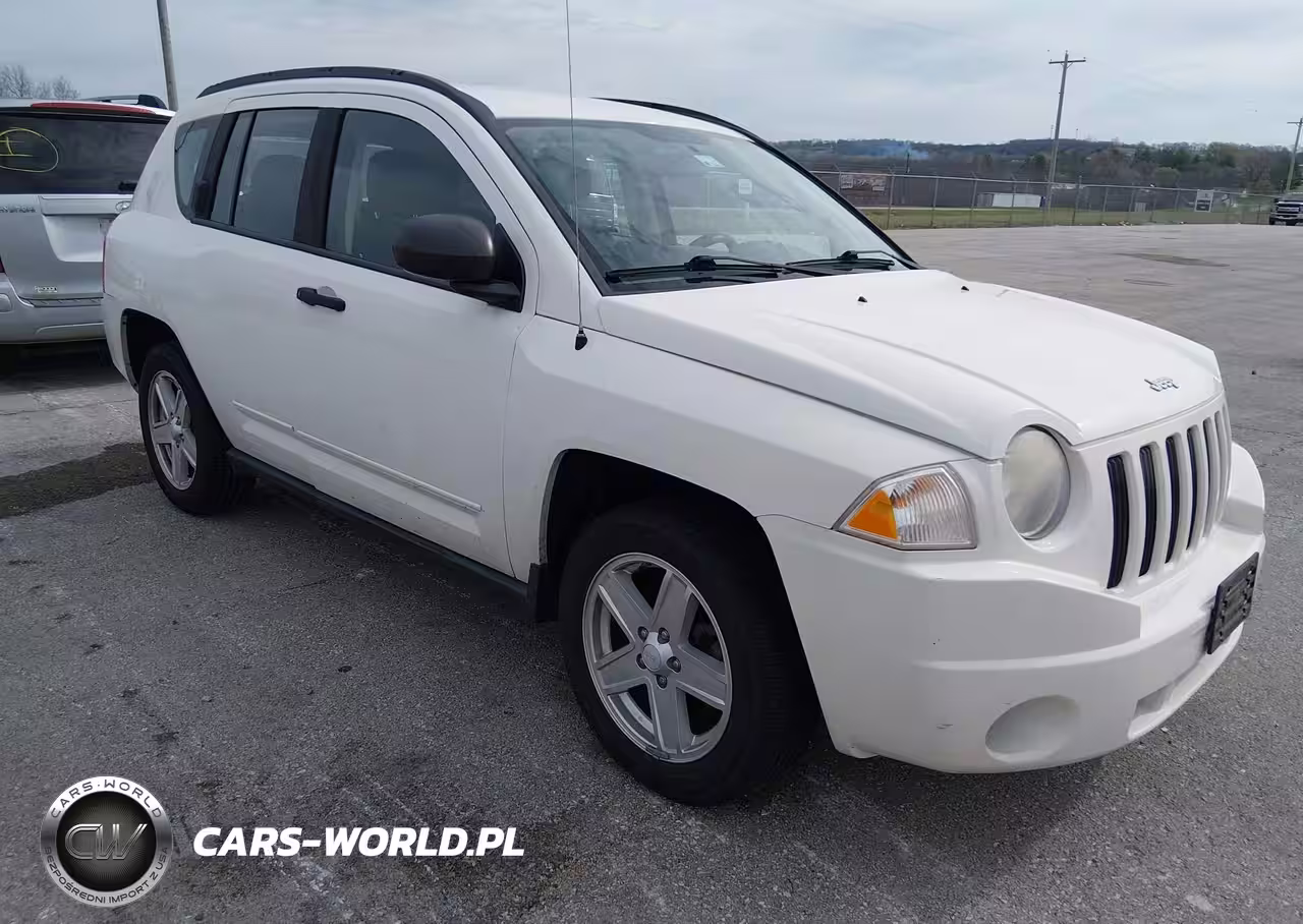 2010 Jeep Compass Sport