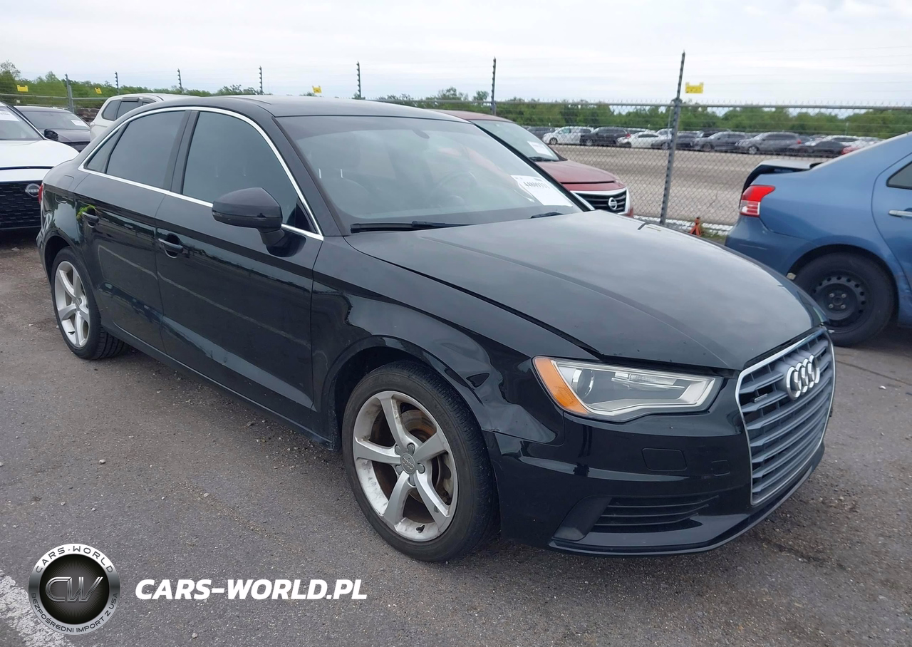 2015 Audi A3 2.0T Premium