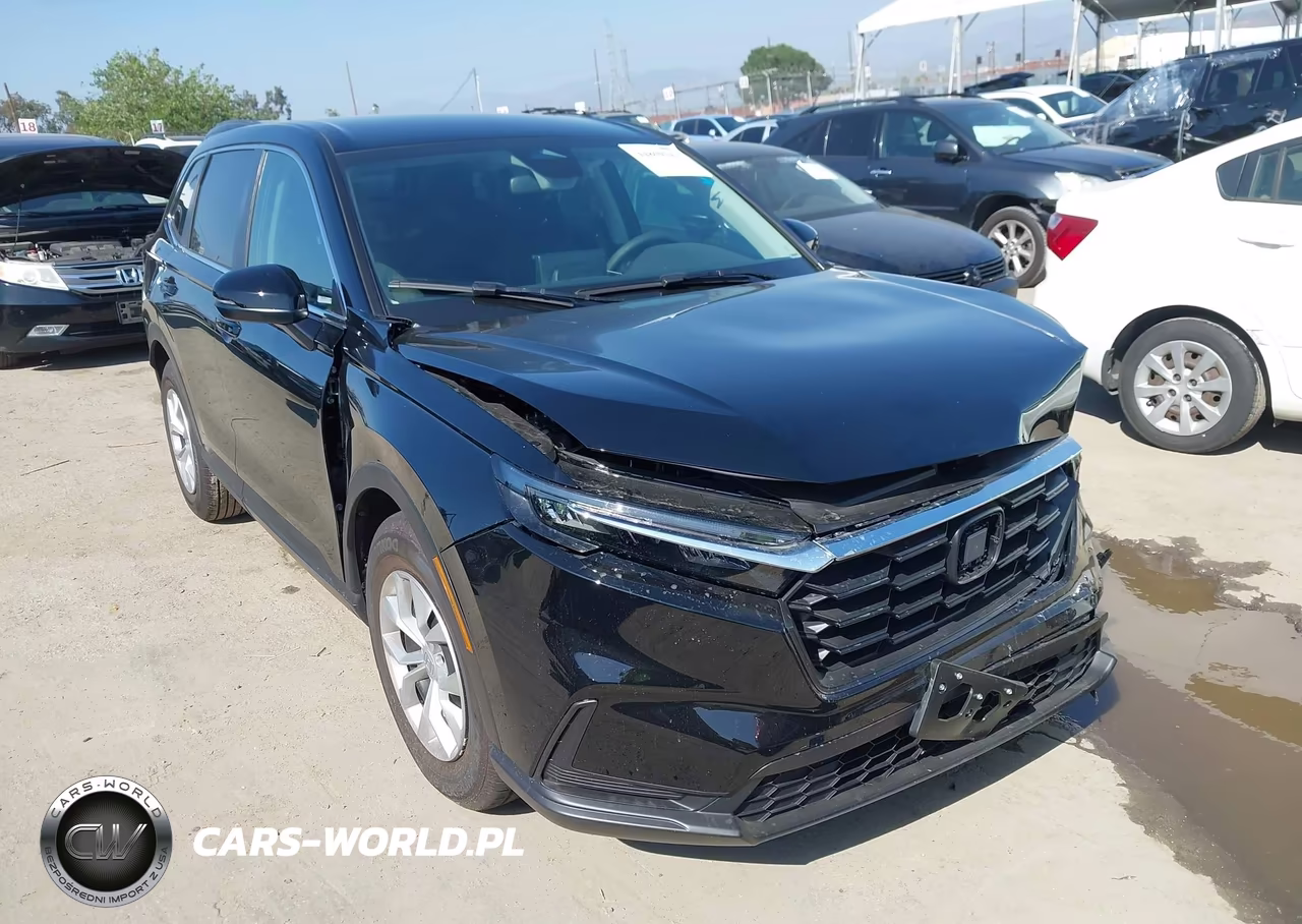 2026 Honda Cr-V Lx 2Wd – zdjęcie 1 z 16