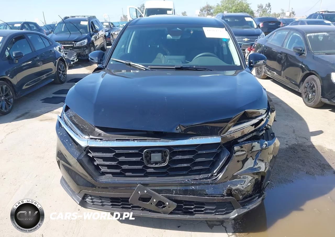 2026 Honda Cr-V Lx 2Wd VIN:2HKRS3H29TH322300 - 12
