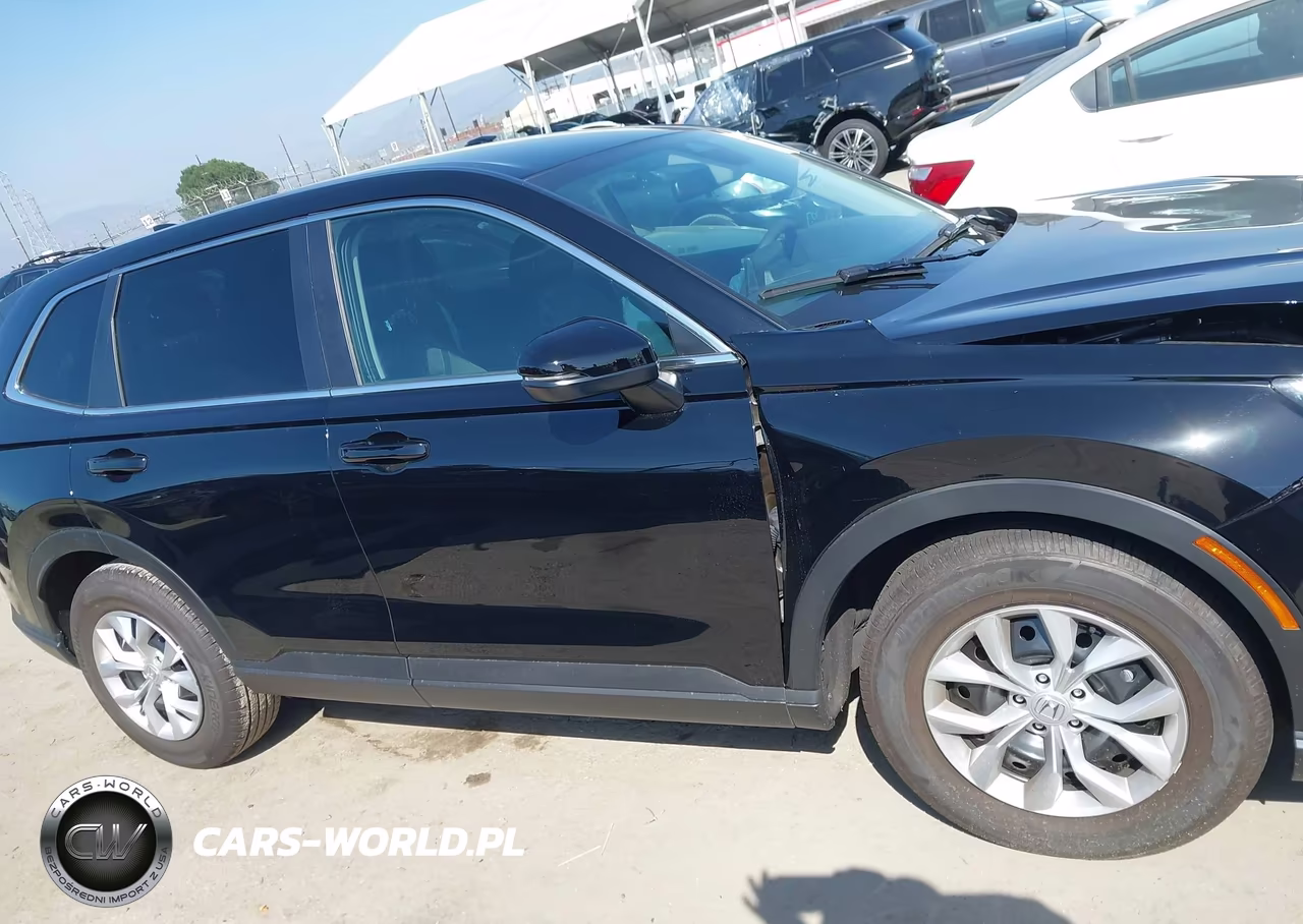 2026 Honda Cr-V Lx 2Wd VIN:2HKRS3H29TH322300 - 13