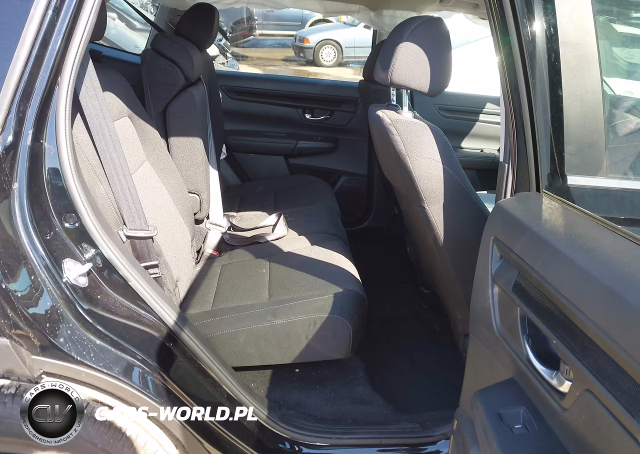 2026 Honda Cr-V Lx 2Wd VIN:2HKRS3H29TH322300 - 8