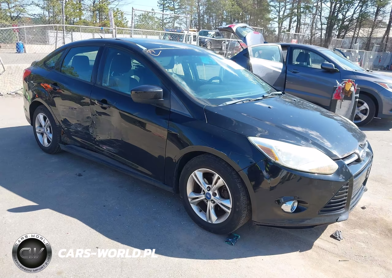 2012 Ford Focus Se