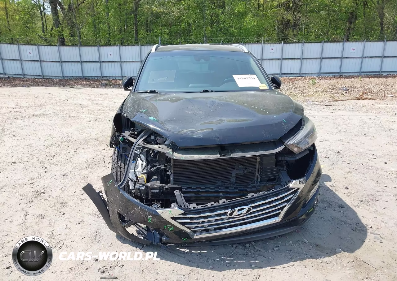 2020 Hyundai Tucson Limited VIN:KM8J33AL3LU222899 - 13