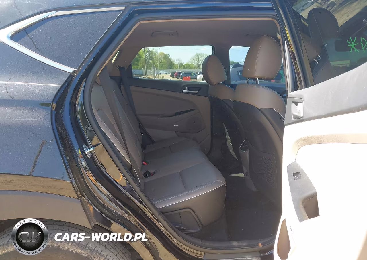 2020 Hyundai Tucson Limited VIN:KM8J33AL3LU222899 - 8