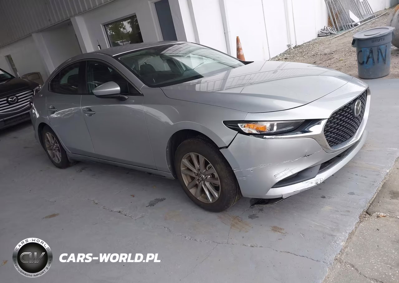2021 Mazda Mazda3 2.0