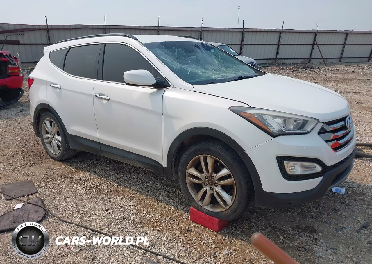 2013 Hyundai Santa Fe Sport 2.0T