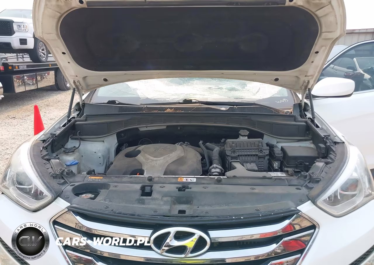 2013 Hyundai Santa Fe Sport 2.0T VIN:5XYZU3LA5DG107997 - 10