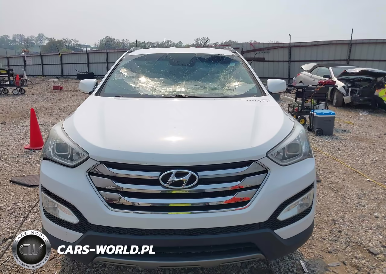 2013 Hyundai Santa Fe Sport 2.0T VIN:5XYZU3LA5DG107997 - 12