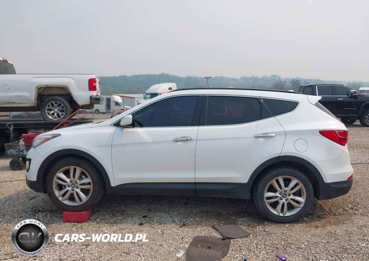 2013 Hyundai Santa Fe Sport 2.0T VIN:5XYZU3LA5DG107997 - 14