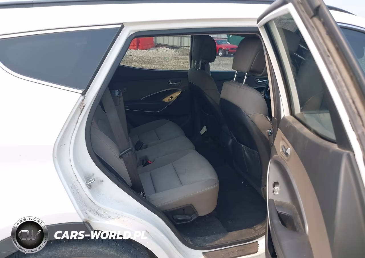 2013 Hyundai Santa Fe Sport 2.0T VIN:5XYZU3LA5DG107997 - 8