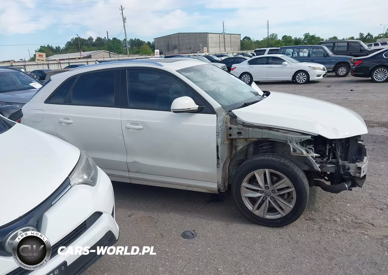 2018 Audi Q3 2.0T Premium-2.0T Sport Premium VIN:WA1BCCFS7JR027746 - 13