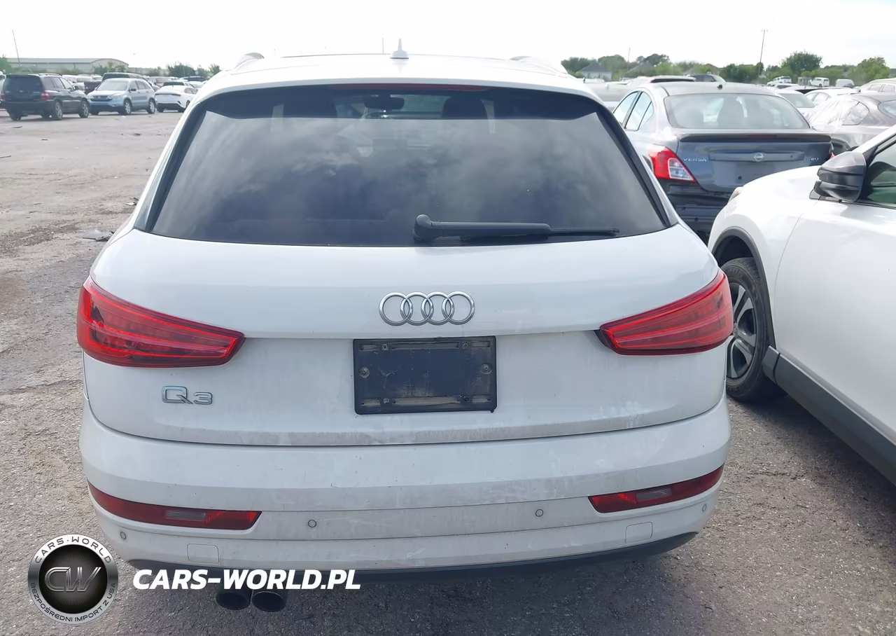 2018 Audi Q3 2.0T Premium-2.0T Sport Premium VIN:WA1BCCFS7JR027746 - 16