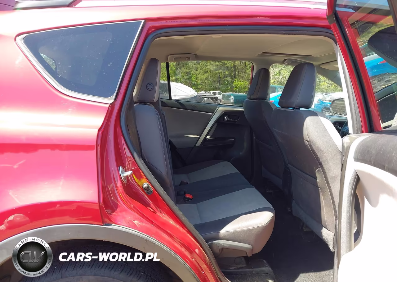 2014 Toyota Rav4 Xle VIN:2T3WFREV8EW078093 - 8