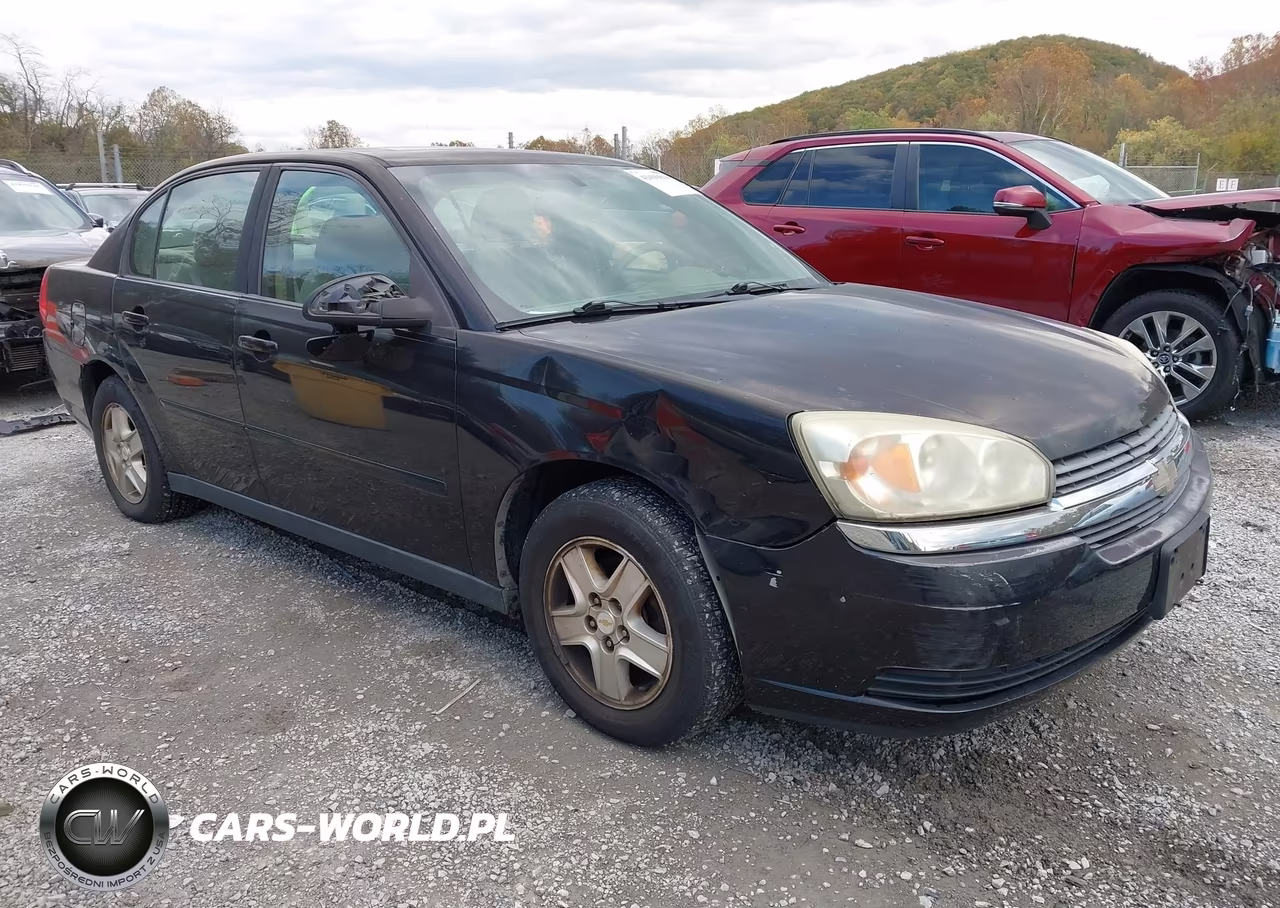 2005 Chevrolet Malibu Ls