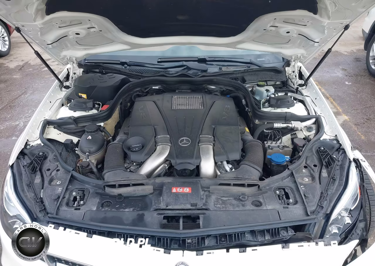 2016 Mercedes-Benz Cls 550 VIN:WDDLJ7DB0GA174143 - 10