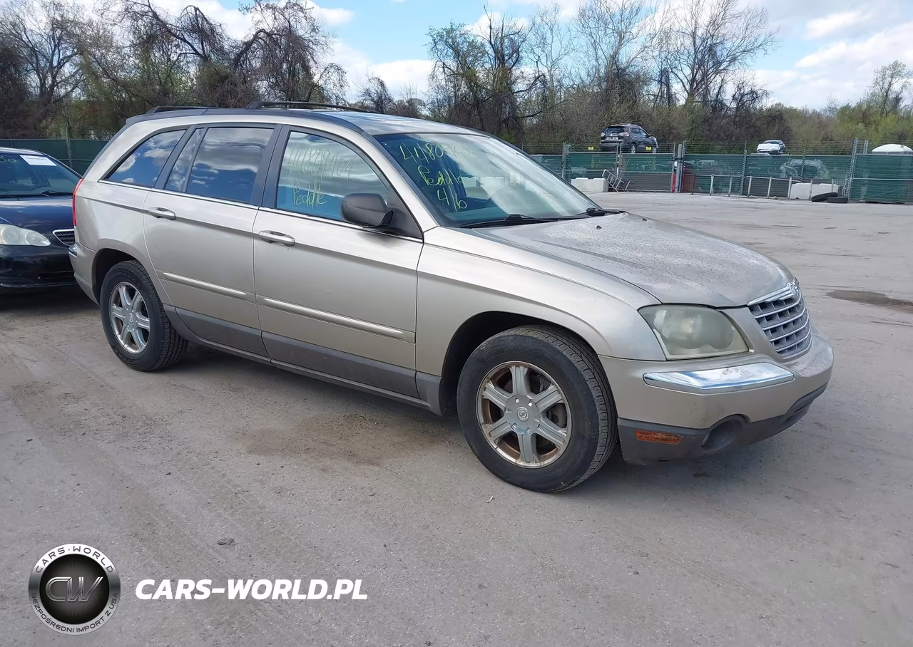 2004 Chrysler Pacifica