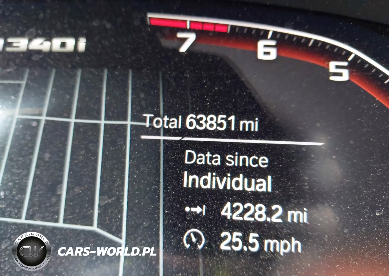 2021 BMW M340I VIN:3MW5U7J08M8C05799 - 16