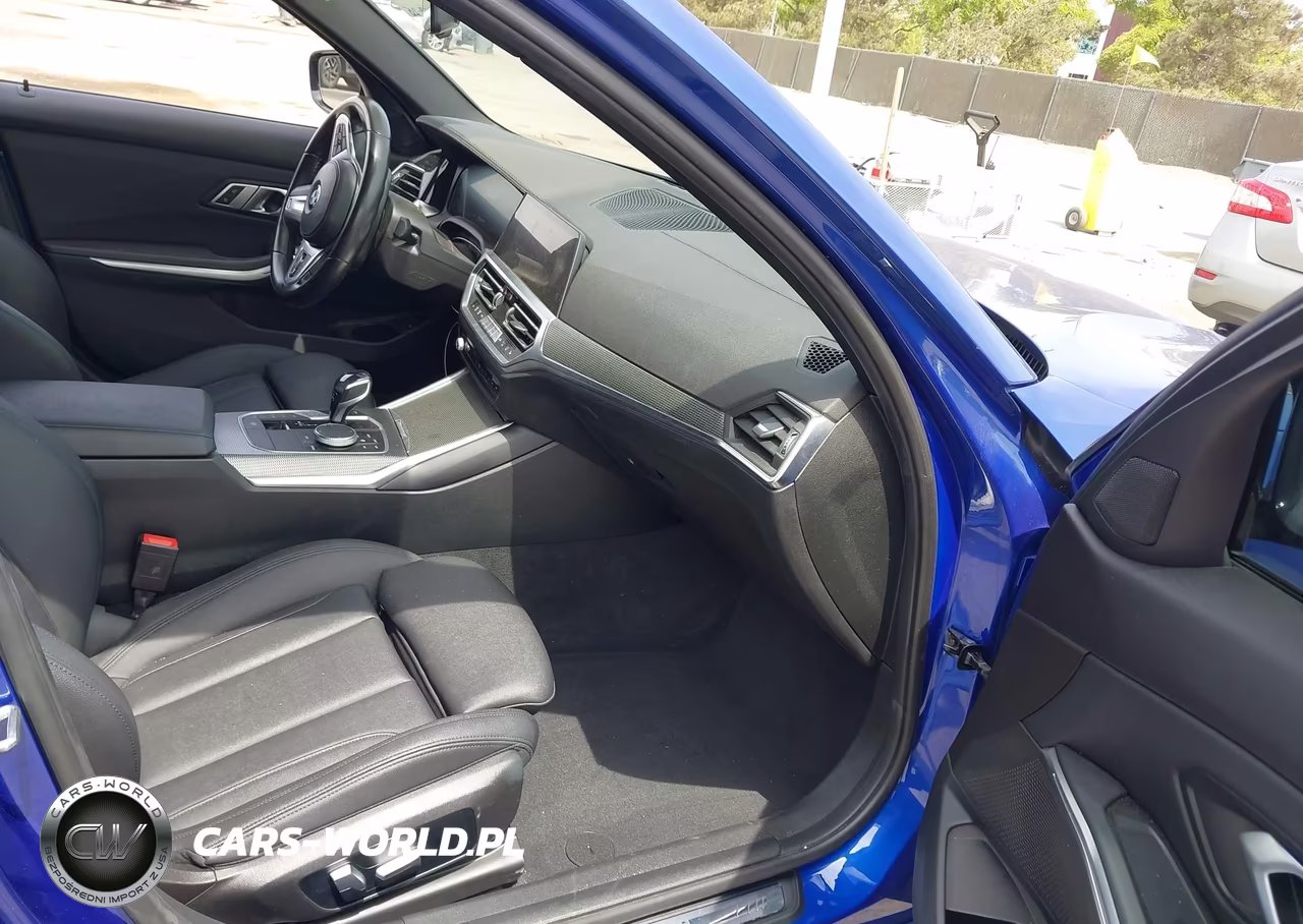 2021 BMW M340I VIN:3MW5U7J08M8C05799 - 5