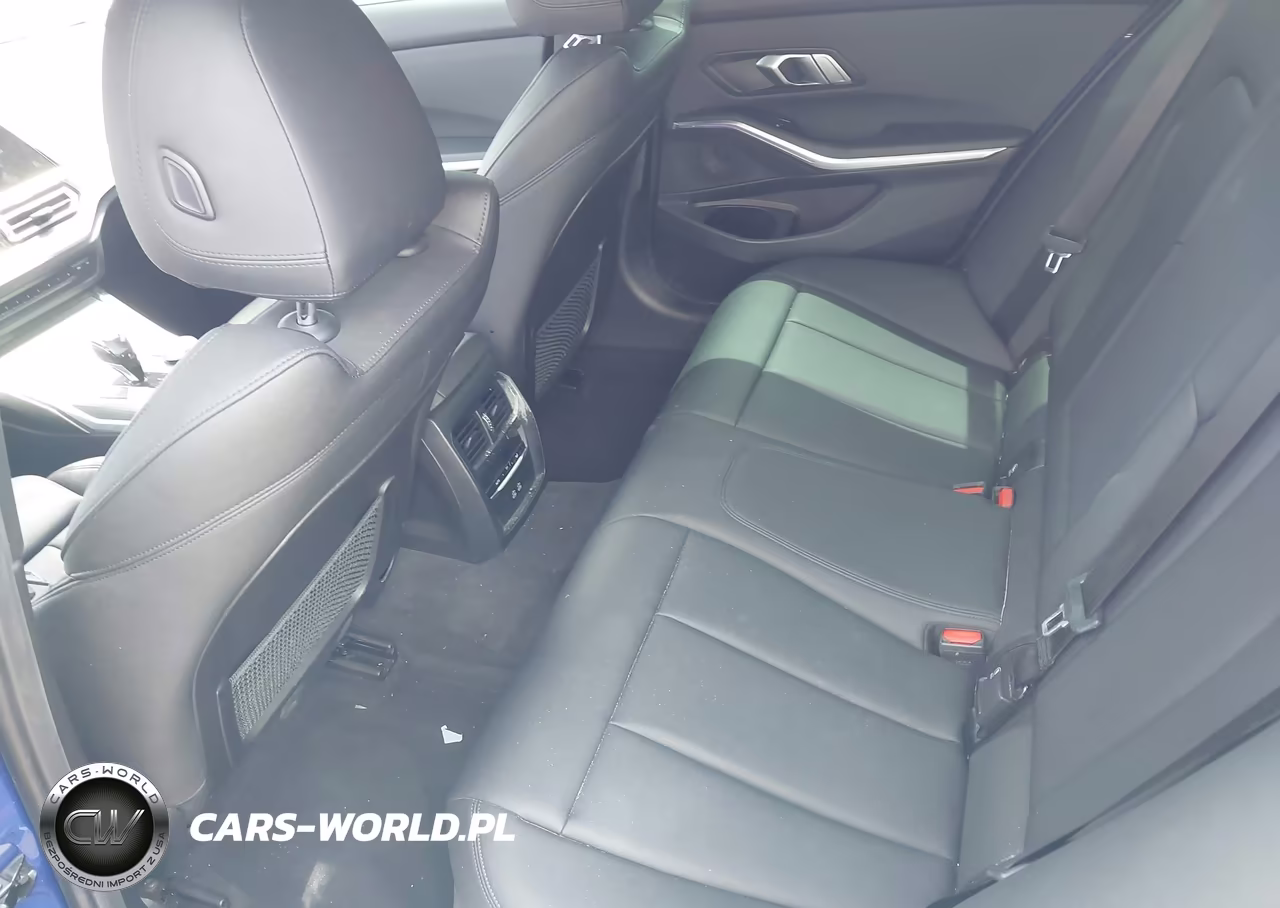 2021 BMW M340I VIN:3MW5U7J08M8C05799 - 8