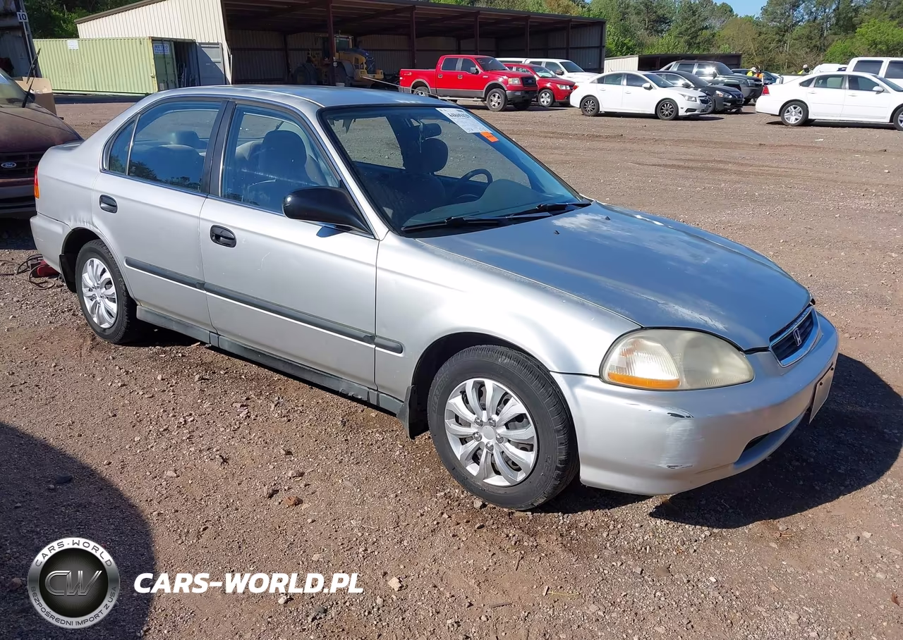 1998 Honda Civic Lx