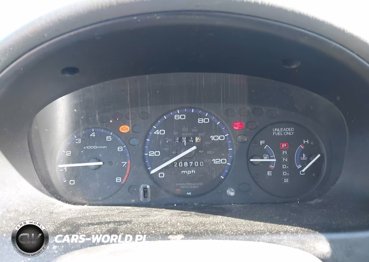 1998 Honda Civic Lx VIN:2HGEJ6677WH602393 - 7