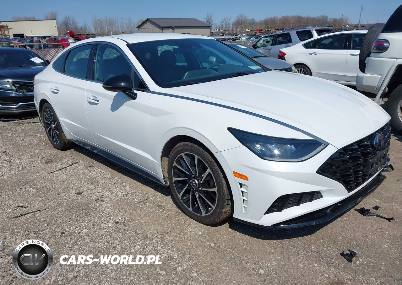 2020 Hyundai Sonata Sel Plus