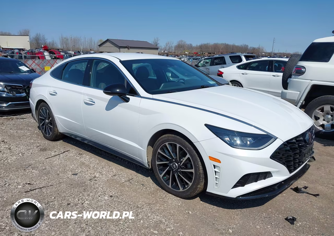 2020 Hyundai Sonata Sel Plus VIN:5NPEJ4J29LH005120 - 13