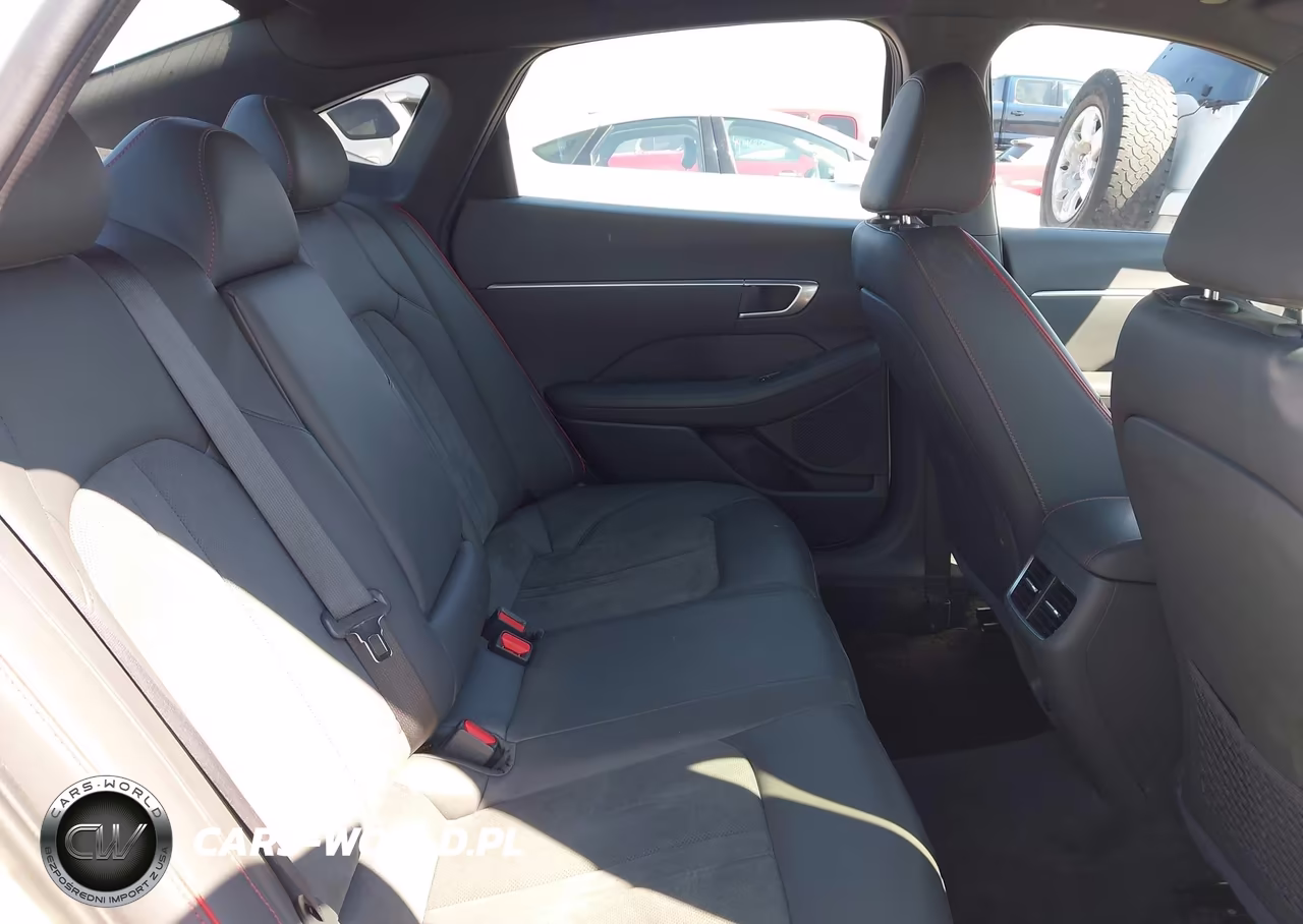 2020 Hyundai Sonata Sel Plus VIN:5NPEJ4J29LH005120 - 8