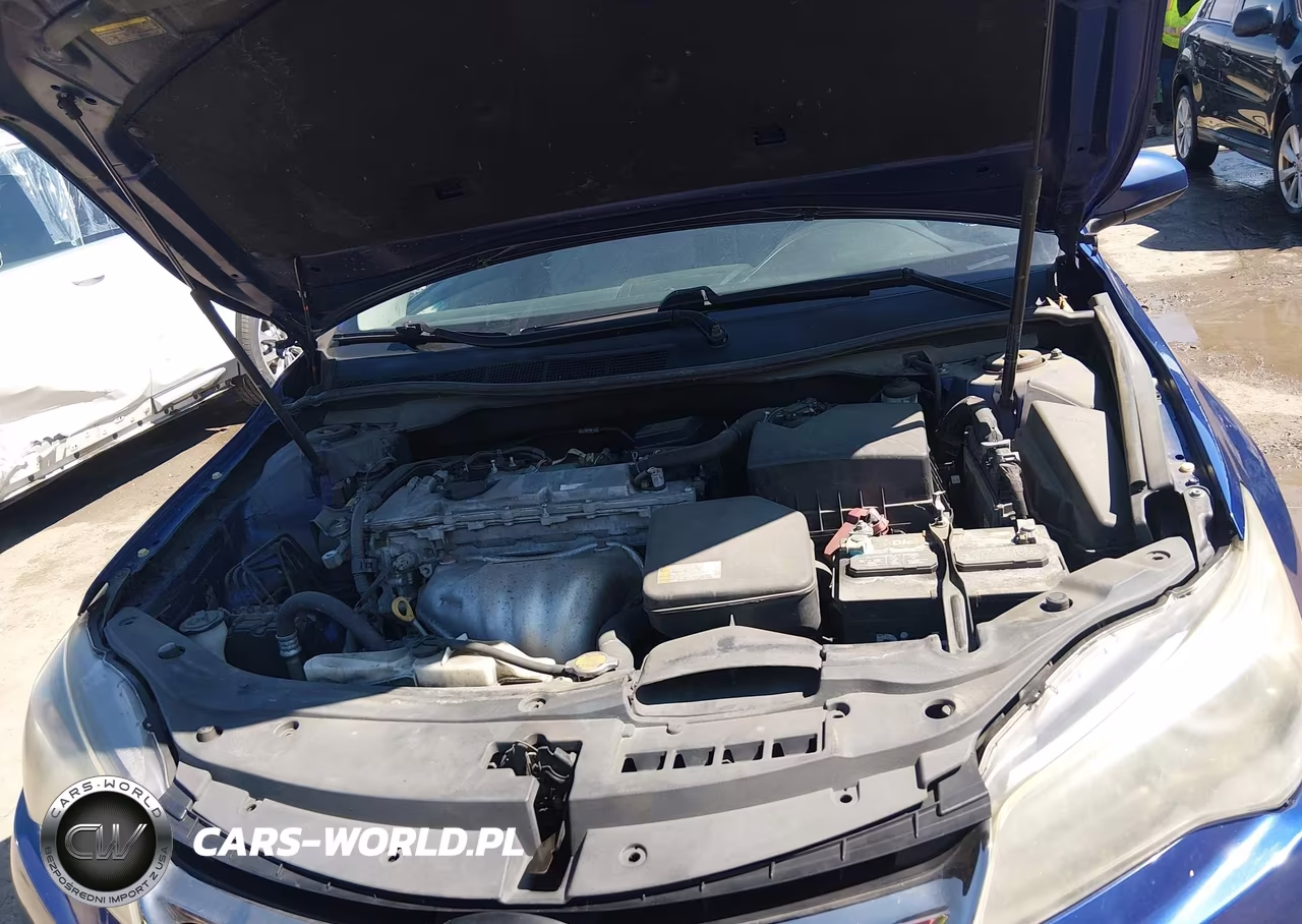 2015 Toyota Camry Se VIN:4T1BF1FK1FU979465 - 10
