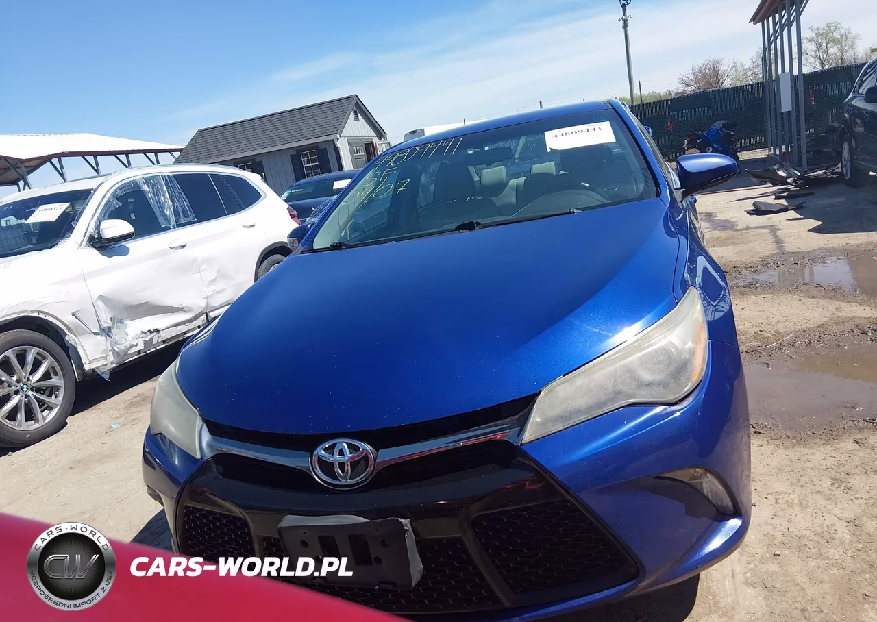 2015 Toyota Camry Se VIN:4T1BF1FK1FU979465 - 13