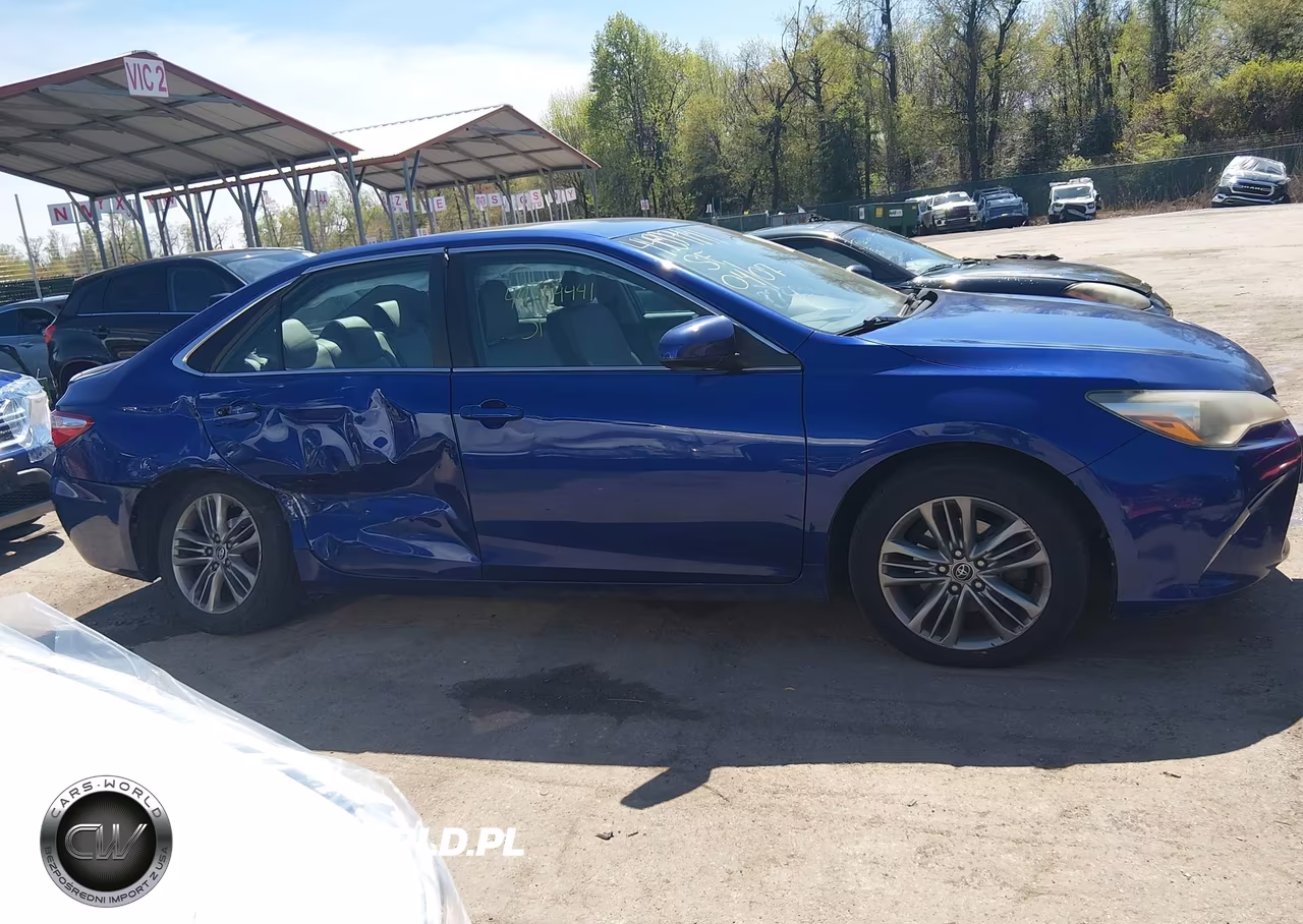 2015 Toyota Camry Se VIN:4T1BF1FK1FU979465 - 6